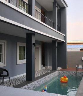Ta Phraya Hotel | 24 m² Hotel ∙ 2 guests