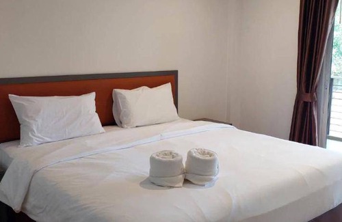 Thong Chai Hotel | 24 m² Hotel ∙ 3 guests