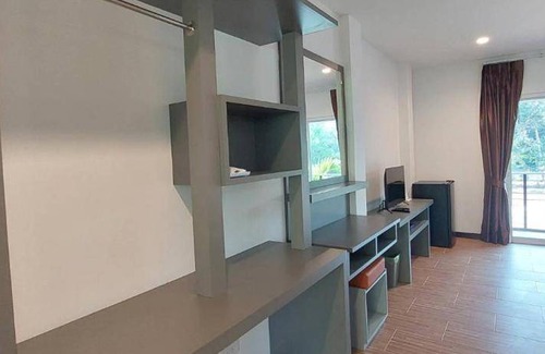 Thong Chai Hotel | 24 m² Hotel ∙ 3 guests
