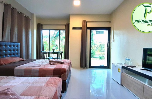 Satun Hotel | 24 m² Hotel ∙ 3 guests