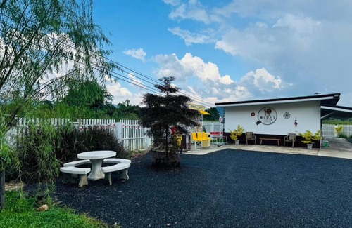 Nakhon Nayok Hotel | 24 m² Hotel ∙ 4 guests
