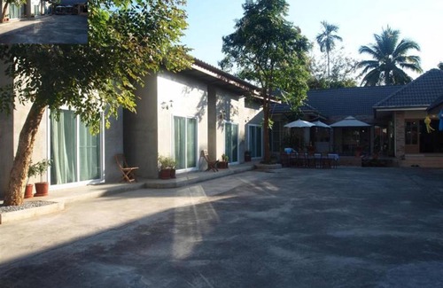 Mae Sai Cabin | 24 m² Lodge ∙ 4 guests