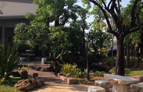 Nakhon Ratchasima Resort | 24 m² Resort ∙ 3 guests