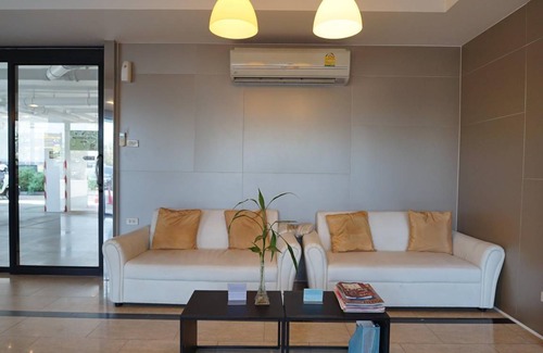 Nai Mueang Apartment | 24 m² Serviced apartment ∙ 127 guests