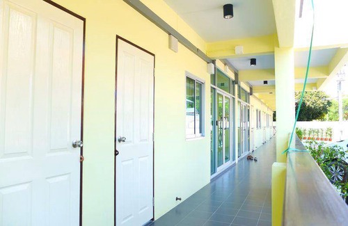 Ban Suan Apartment | 24 m² Serviced apartment ∙ 3 guests