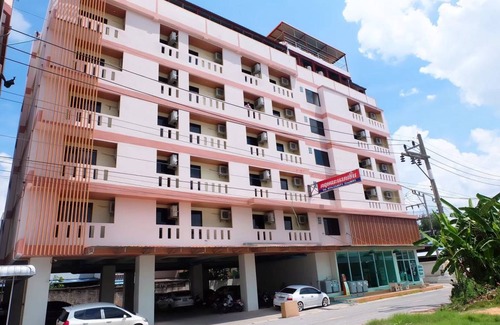 Hat Yai Apartment | 24 m² Serviced apartment ∙ 2 guests