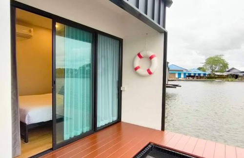 Takat Ngao Villa | 24 m² Villa ∙ 1 bedroom ∙ 2 guests