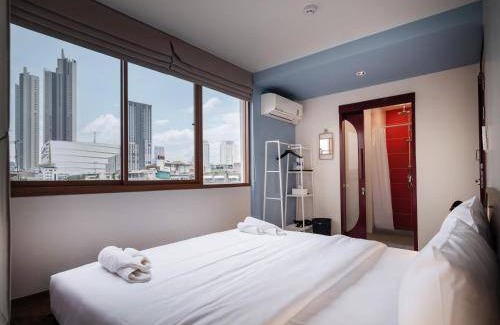 Khlong Ton Sai Hotel | 240 m² Hotel ∙ 4 bedrooms ∙ 12 guests