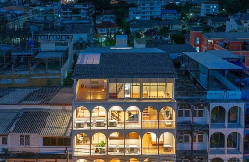 Khlong Ton Sai Hotel | 240 m² Hotel ∙ 4 bedrooms ∙ 12 guests