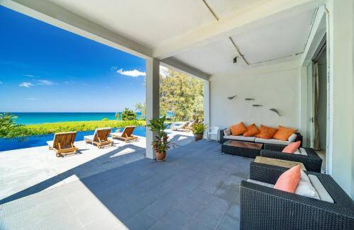 Mai Khao Villa | 2400 m² Villa ∙ 8 bedrooms ∙ 20 guests
