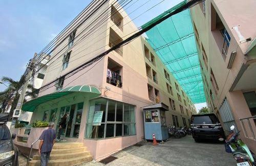 Nong Khaem Apartment | 25 m² Apartment ∙ 1 bedroom ∙ 2 guests