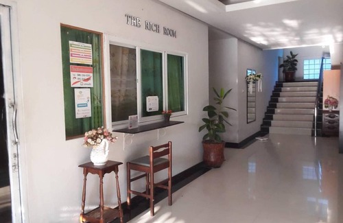 Nakhon Ratchasima Apartment | 25 m² Apartment ∙ 2 guests