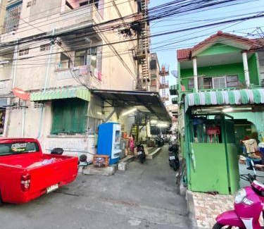 Mueang Samut Prakan District Apartment | 25 m² Apartment ∙ 1 bedroom ∙ 2 guests