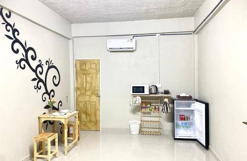Mueang Samut Prakan District Apartment | 25 m² Apartment ∙ 1 bedroom ∙ 2 guests