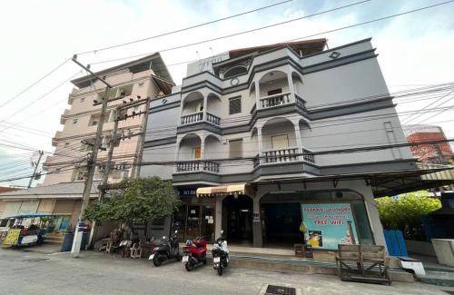 Central Pattaya Apartment | 25 m² Apartment ∙ 1 bedroom ∙ 2 guests
