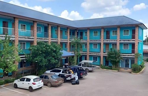 Udon Thani Apartment | 25 m² Apartment ∙ 2 bedrooms ∙ 2 guests