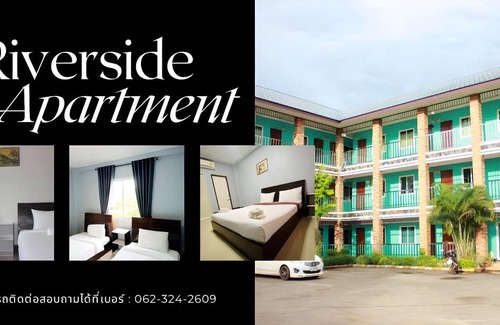 Udon Thani Apartment | 25 m² Apartment ∙ 2 bedrooms ∙ 2 guests