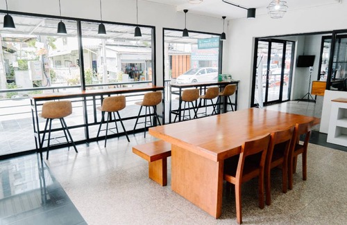 Bang Kra So Apartment | 25 m² Apartment ∙ 2 guests