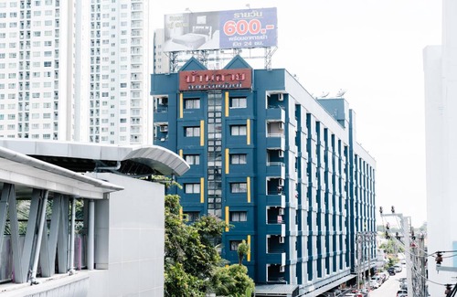 Bang Kra So Apartment | 25 m² Apartment ∙ 2 guests