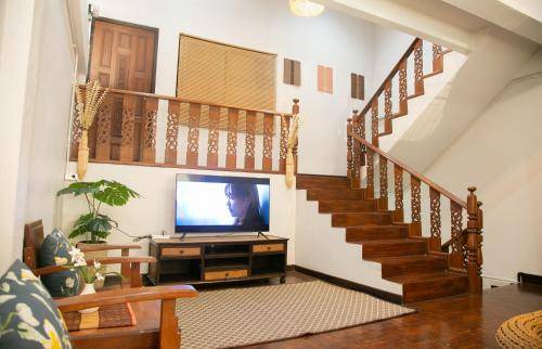 Nimman Bed & Breakfast | 25 m² Bed and breakfast ∙ 2 guests