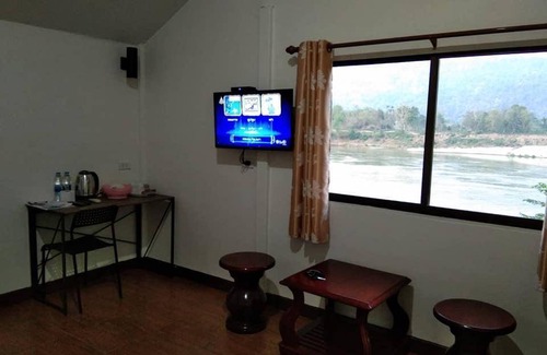 Sang Khom House | 25 m² Bungalow ∙ 2 bedrooms ∙ 2 guests