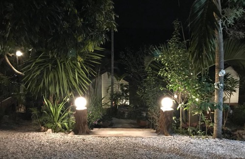 Sang Khom House | 25 m² Bungalow ∙ 2 bedrooms ∙ 2 guests