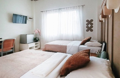 Ban Nok House | 25 m² Bungalow ∙ 2 guests