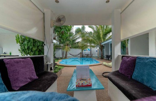 Kantharawichai House | 25 m² Bungalow ∙ 3 guests