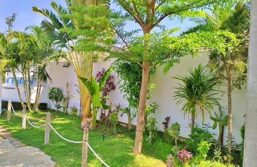 Kantharawichai House | 25 m² Bungalow ∙ 3 guests