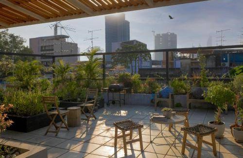 Hua Lamphong Hostel | 25 m² Hostel ∙ 8 guests