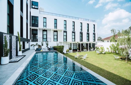 Ranong Hotel | 25 m² Hotel ∙ 127 guests