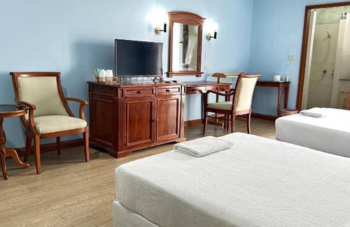 Mueang Samut Prakan District Hotel | 25 m² Hotel ∙ 2 guests