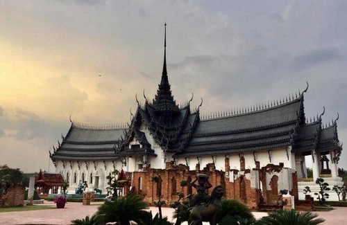 Mueang Samut Prakan District Hotel | 25 m² Hotel ∙ 2 guests
