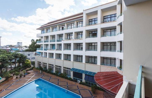 Surin Hotel | 25 m² Hotel ∙ 2 guests