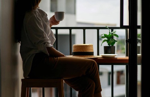 Songkhla Hotel | 25 m² Hotel ∙ 2 guests