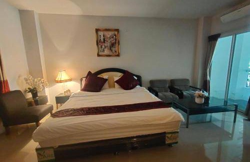 Nakhon Ratchasima Hotel | 25 m² Hotel ∙ 2 guests