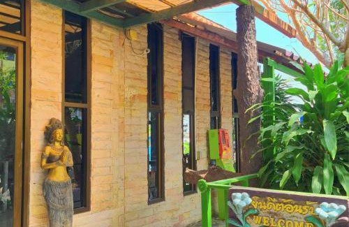 Prachinburi Hotel | 25 m² Hotel ∙ 3 guests