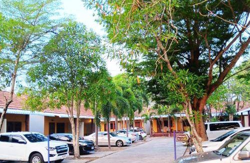Prachinburi Hotel | 25 m² Hotel ∙ 3 guests
