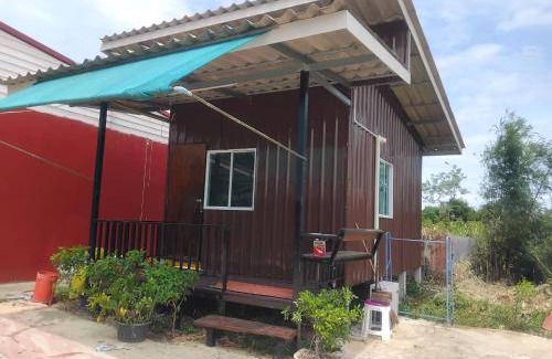 Sung Noen House | 25 m² House ∙ 1 bedroom ∙ 2 guests