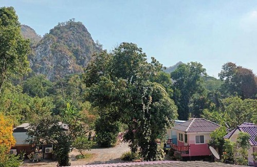 Kanchanaburi House | 25 m² House ∙ 4 guests