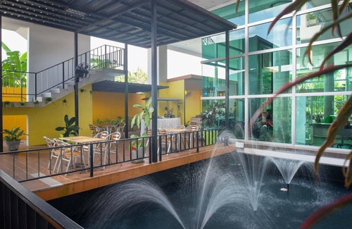 Trang House | 25 m² Motel ∙ 4 guests