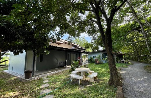 Khanong Phra Resort | 25 m² Resort ∙ 4 guests