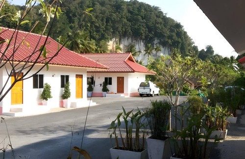 Pak Nam Resort | 25 m² Resort ∙ 2 guests