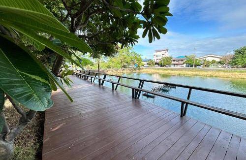 Suphan Buri Resort | 25 m² Resort ∙ 2 guests