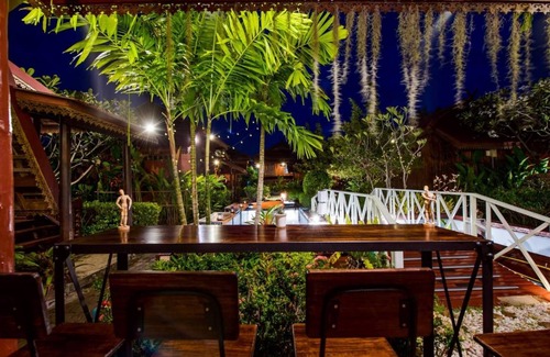 Cha-am Resort | 25 m² Resort ∙ 20 guests