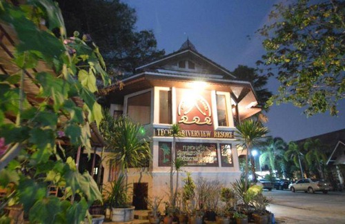 Kamphaeng Phet Resort | 25 m² Resort ∙ 5 guests