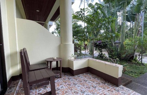 Lamai City Center Resort | 25 m² Resort ∙ 9 guests