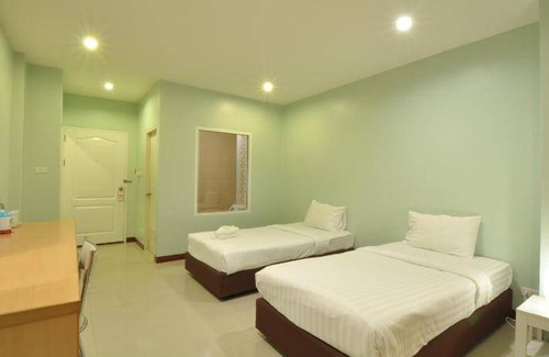 Khon Kaen Apartment | 25 m² Serviced apartment ∙ 3 guests