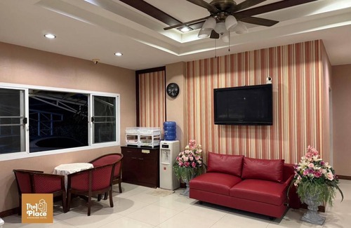 Khon Kaen Apartment | 25 m² Serviced apartment ∙ 3 guests