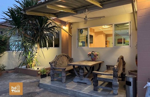 Khon Kaen Apartment | 25 m² Serviced apartment ∙ 3 guests